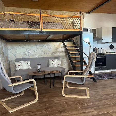 Casita Esperanza Appartement
