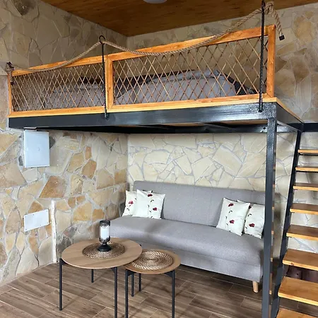 Casita Esperanza דירה *