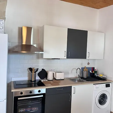 アパート Casita Esperanza