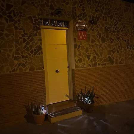 Casita Esperanza Lägenhet Santa Catalina