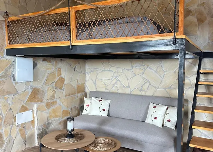 Casita Esperanza アパート *