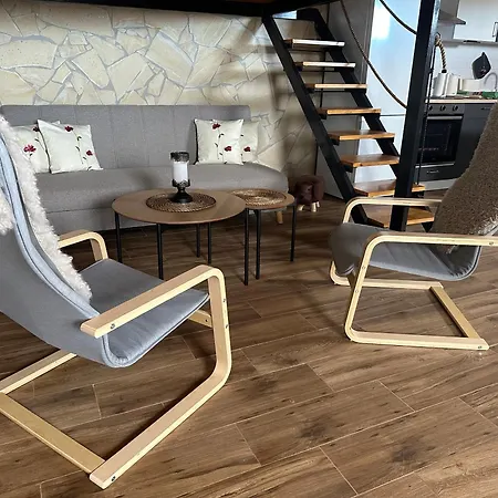 Casita Esperanza Апартаменты *