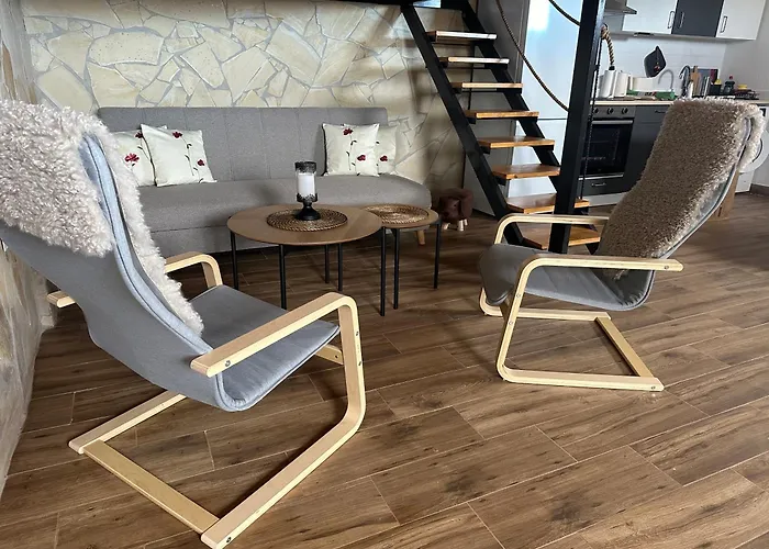 Casita Esperanza Апартаменты *