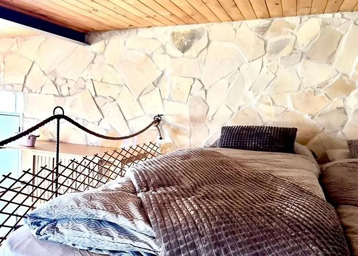 Casita Esperanza Апартаменты Санта-Каталина